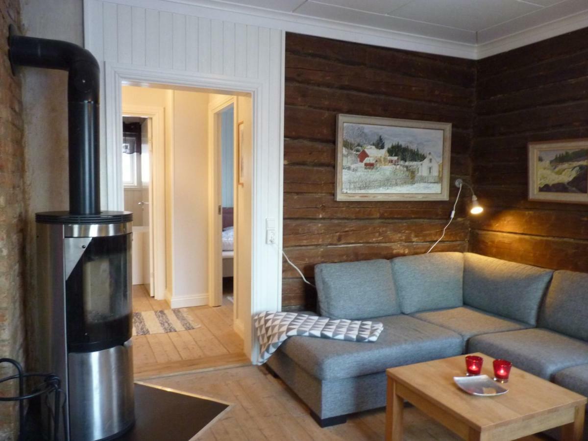 Holiday Home Hammarstrand 4 Persons Ngoại thất bức ảnh