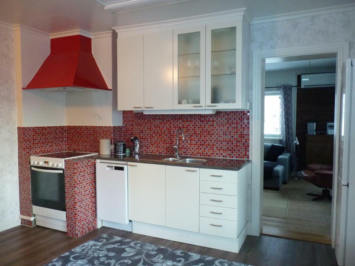 Holiday Home Hammarstrand 4 Persons Ngoại thất bức ảnh