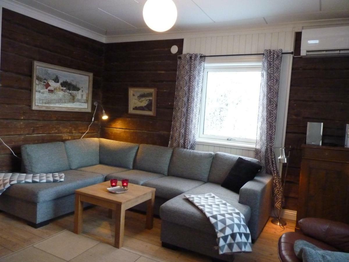 Holiday Home Hammarstrand 4 Persons Ngoại thất bức ảnh