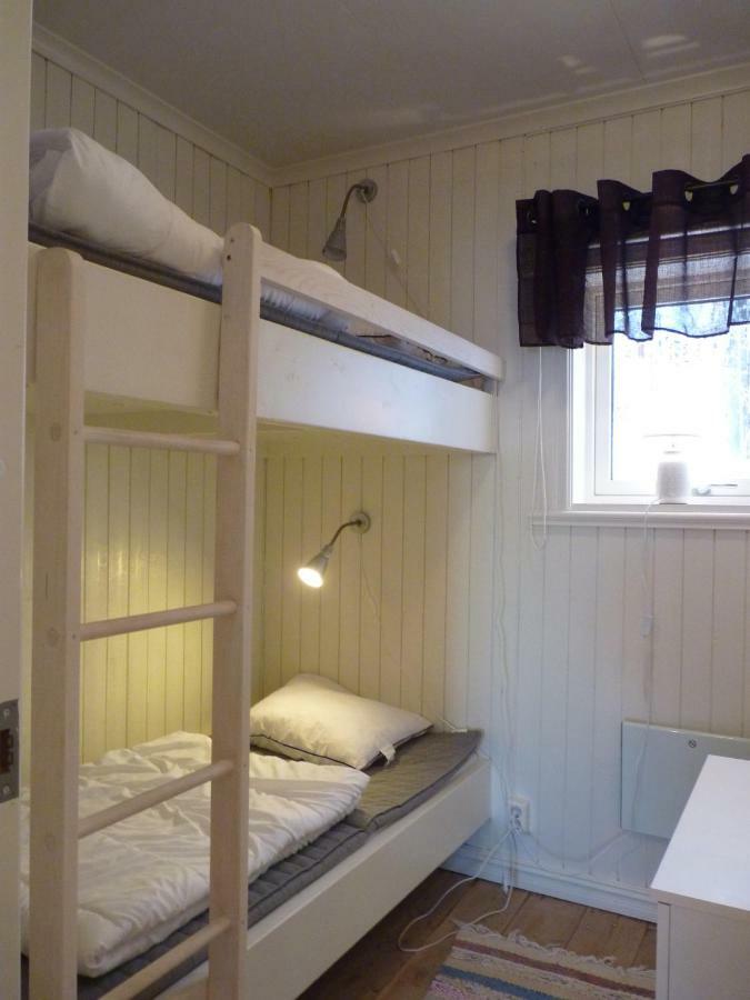 Holiday Home Hammarstrand 4 Persons Ngoại thất bức ảnh