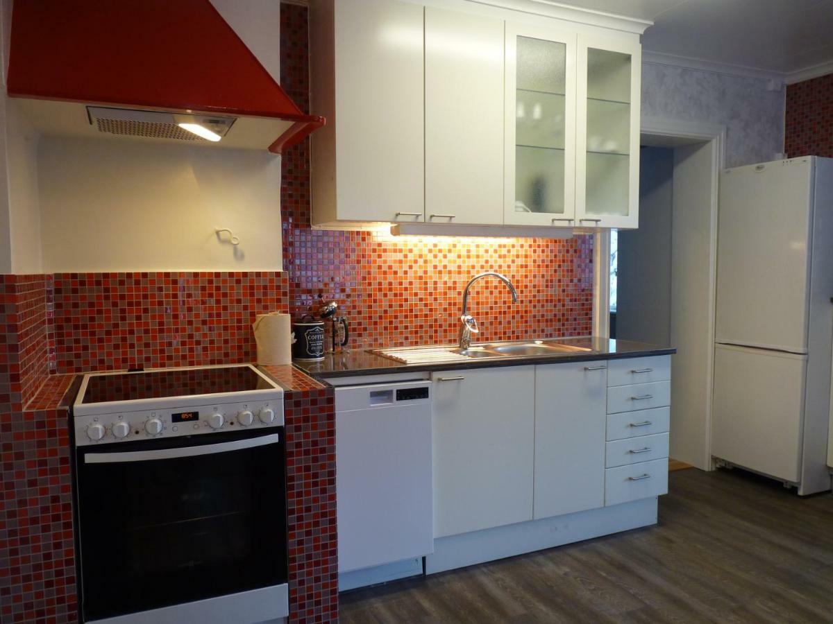 Holiday Home Hammarstrand 4 Persons Ngoại thất bức ảnh