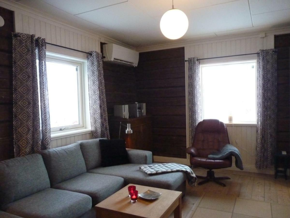 Holiday Home Hammarstrand 4 Persons Ngoại thất bức ảnh