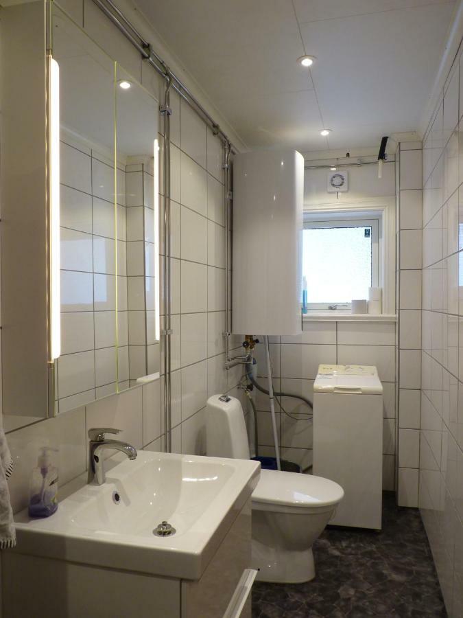 Holiday Home Hammarstrand 4 Persons Ngoại thất bức ảnh