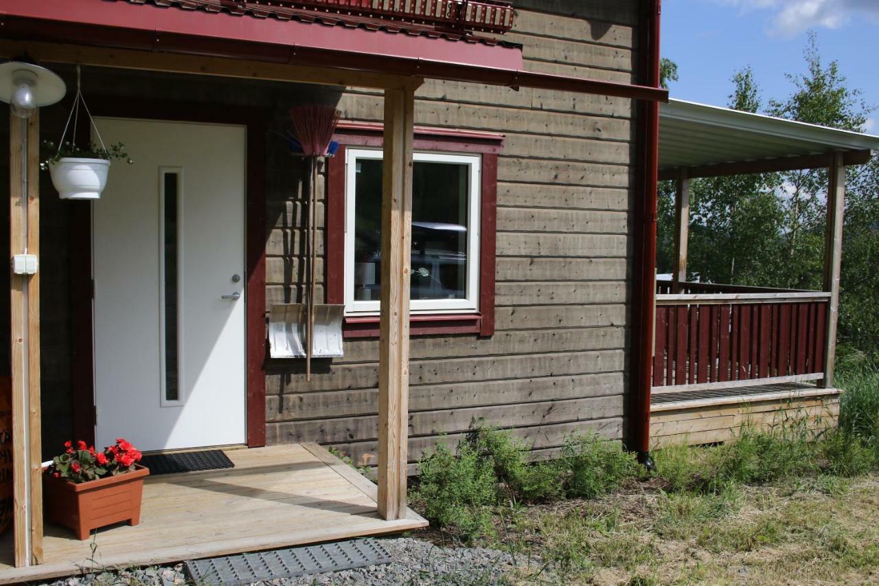 Holiday Home Hammarstrand 4 Persons Ngoại thất bức ảnh