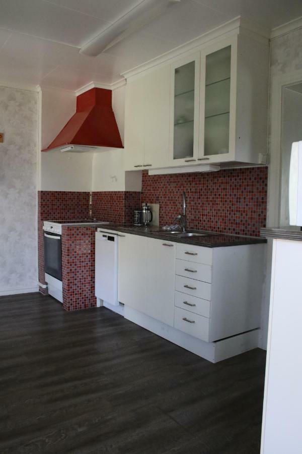 Holiday Home Hammarstrand 4 Persons Ngoại thất bức ảnh