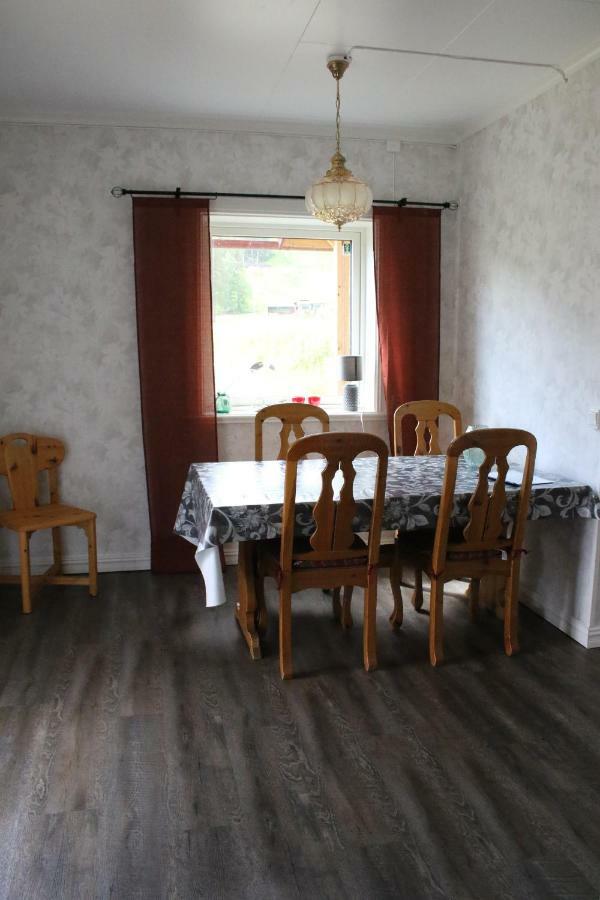 Holiday Home Hammarstrand 4 Persons Ngoại thất bức ảnh