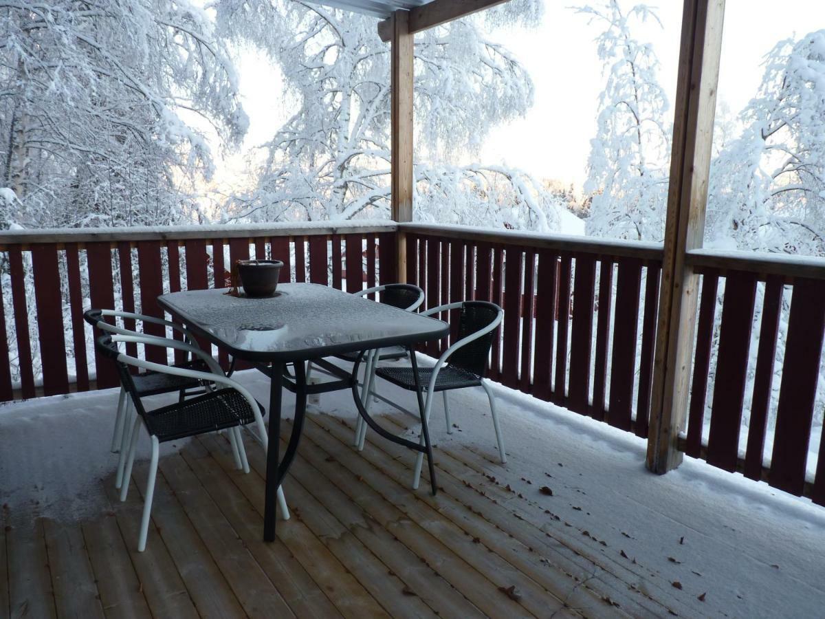 Holiday Home Hammarstrand 4 Persons Ngoại thất bức ảnh