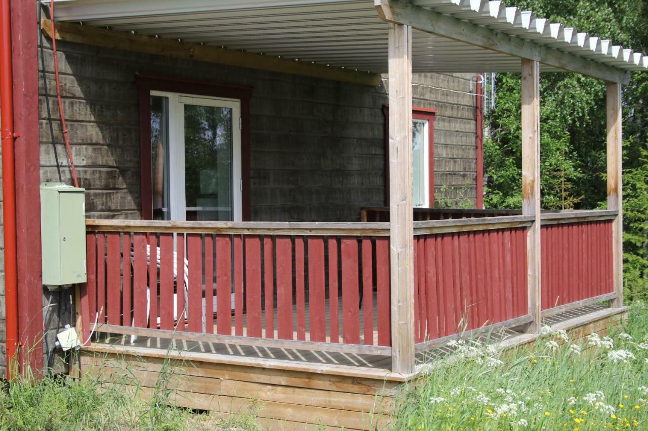 Holiday Home Hammarstrand 4 Persons Ngoại thất bức ảnh